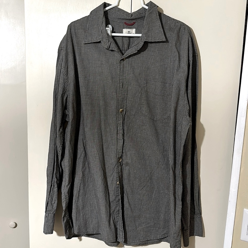 Dockers Button Down 100% Cotton